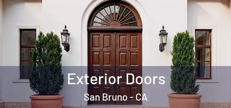 Exterior Doors San Bruno - CA