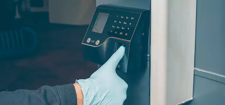 Access Control Installation San Bruno