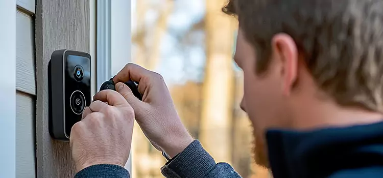 Blink Doorbell Installation San Bruno