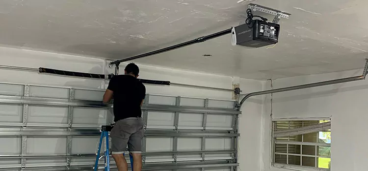 Garage Door Opener Repair Near Me in San Bruno, CA
