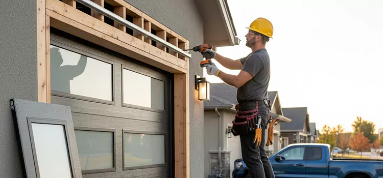 Your Trusted Garage Door Specialists in San Bruno