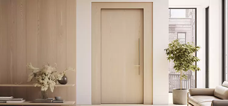 Choose Quality for Your Inside Doors in San Bruno, CA