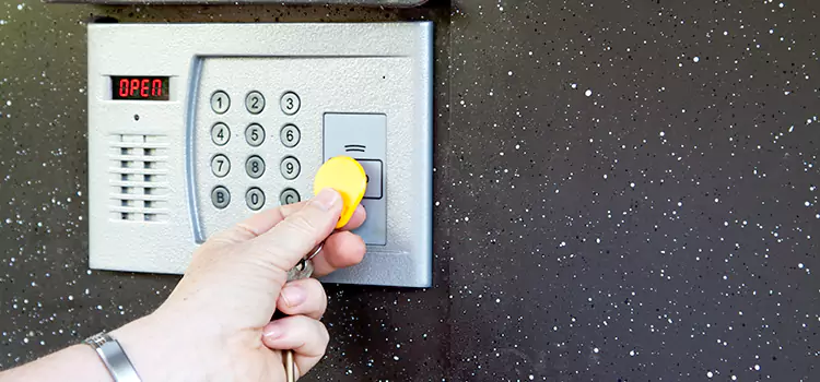 Electronic Door Lock Installation San Bruno