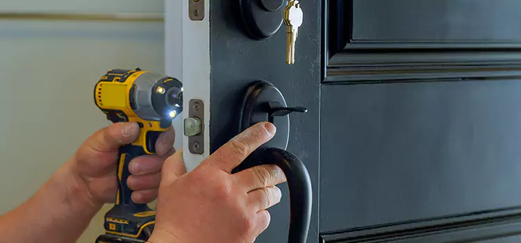 Commercial Door Lock Installation San Bruno