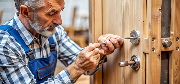 Mortise Replacement Lock San Bruno