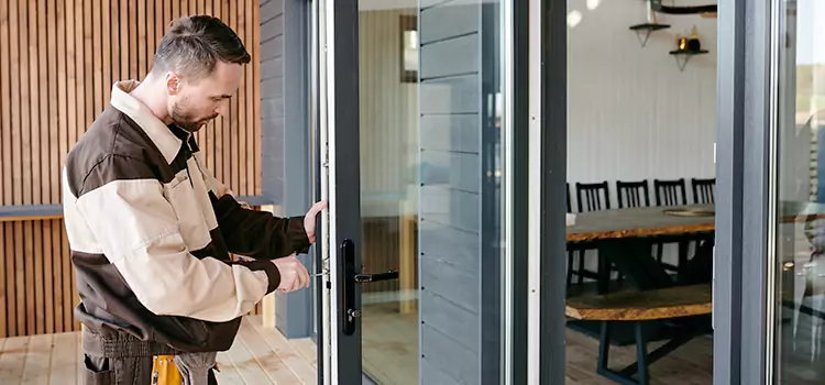 New Sliding Glass Door Installation San Bruno