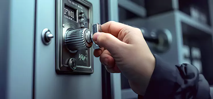 Locksmith Cost to Open Safe San Bruno