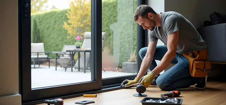 Patio Sliding Glass Door Replacement San Bruno