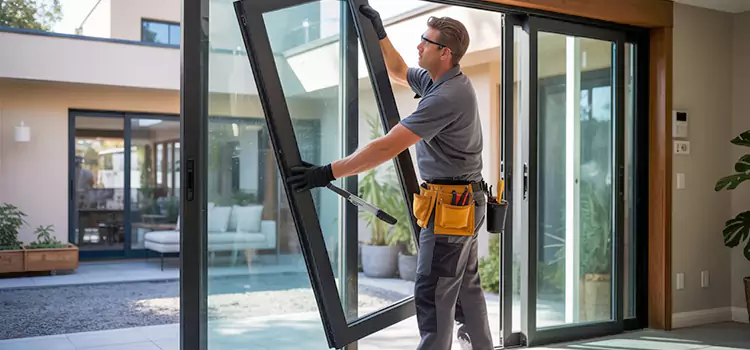 Specialized Sliding Door Roller Services in San Bruno, California
