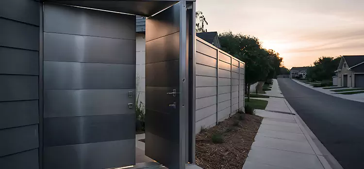 Comprehensive Steel Door Solutions in San Bruno, CA