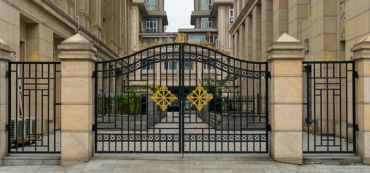 Comprehensive Iron Gate Maintenance Solutions in San Bruno, CA