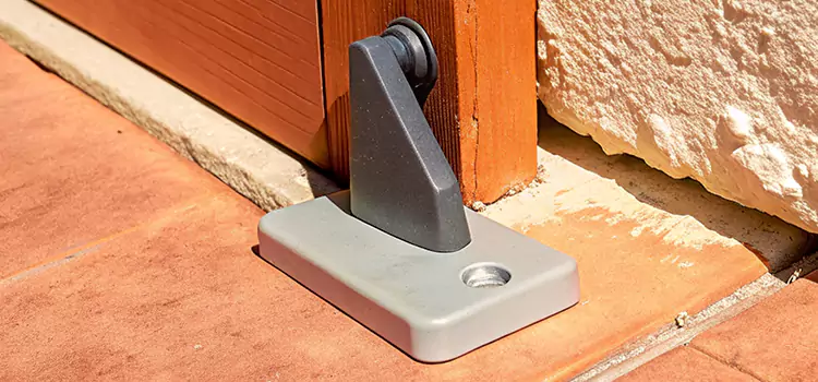 Aesthetic Door Stop Selection San Bruno