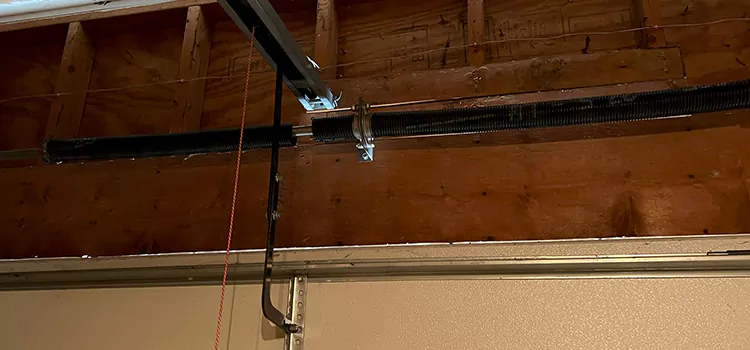 Broken Garage Door Cable Repair in San Bruno, CA