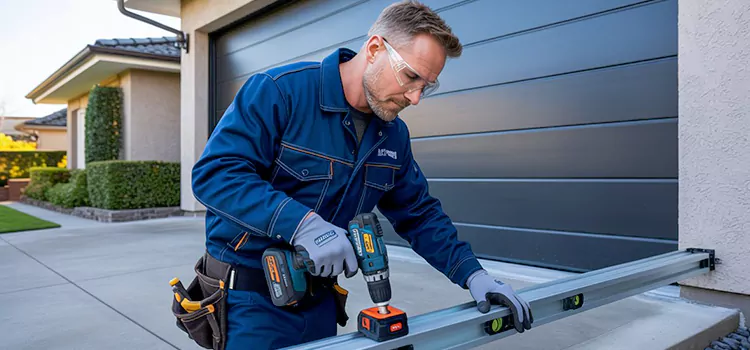 Why Choose Us for Garage Door Off Track Services in San Bruno, California?