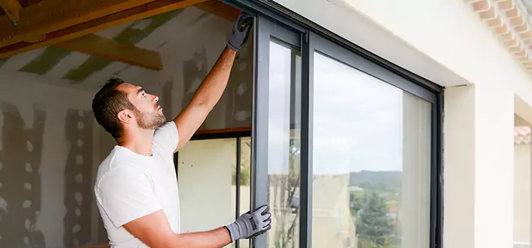 Emergency Sliding Glass Door Repair San Bruno
