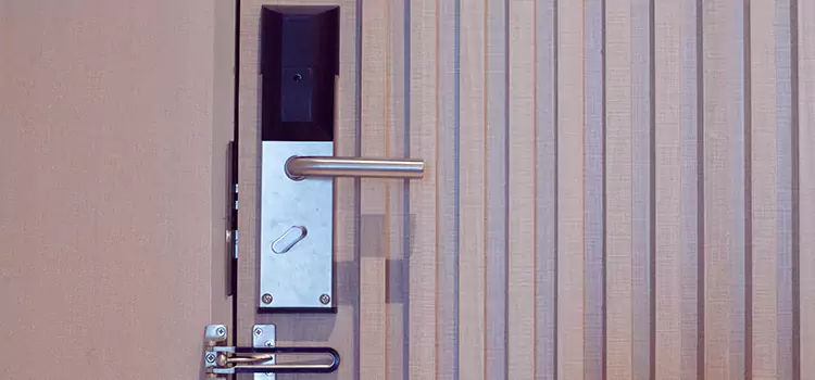 Installing a Maglock San Bruno