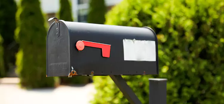 Secure Mailboxes for Packages San Bruno