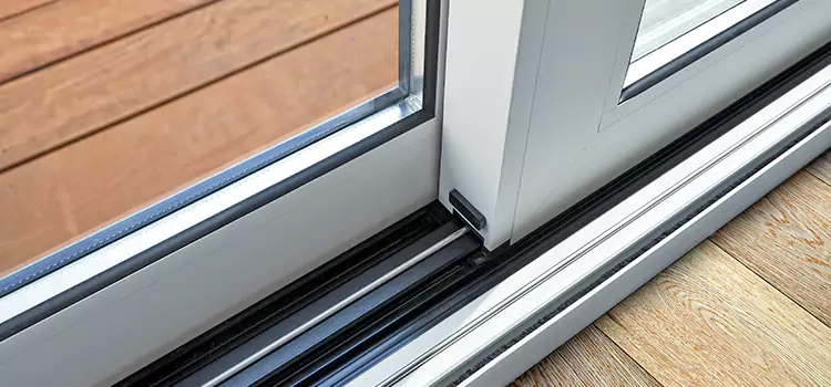 Why Your Sliding Door Keeps Getting Stuck in San Bruno, CA?