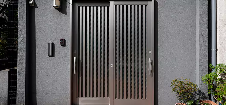 Specialized Steel Door Services in San Bruno, CA